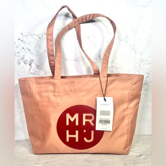 Marhen j Bono Tote Bag - Picture 3 of 11